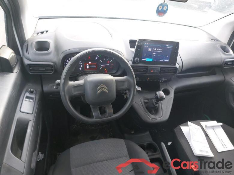 Berlingo Combi Live Pack Business M 1.5 BlueHDi 100CV MT6 E6d #3