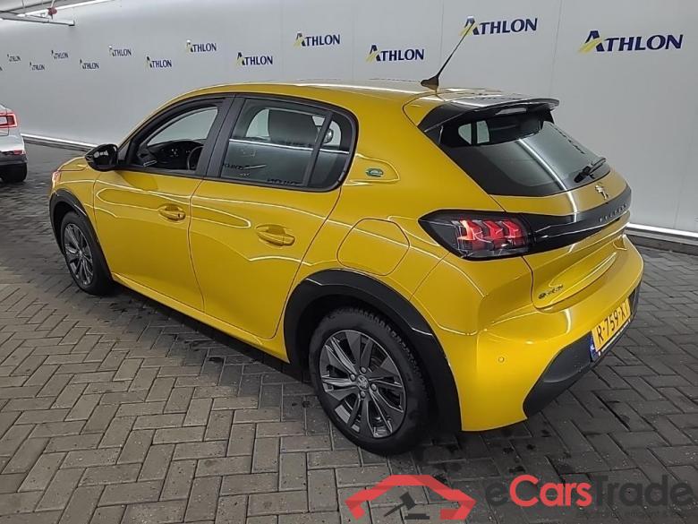 PEUGEOT e-208 Active Pack 50kWh 136 5D uitlopend #4