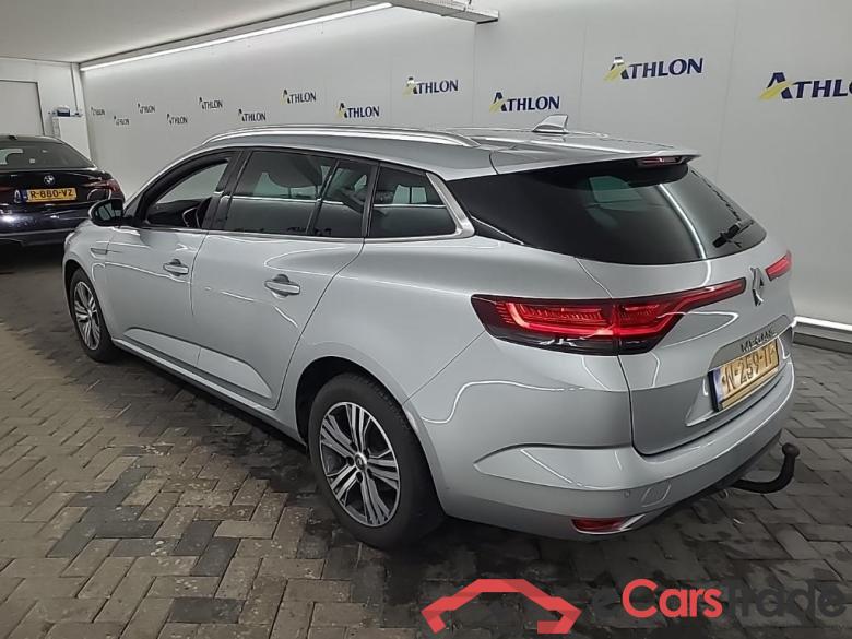 RENAULT Mégane Estate TCe 140 Intens 5D 103kW #4