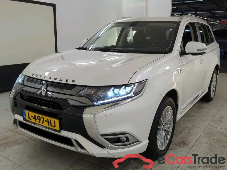 Mitsubishi Outlander PHEV Pure+ 5d #1