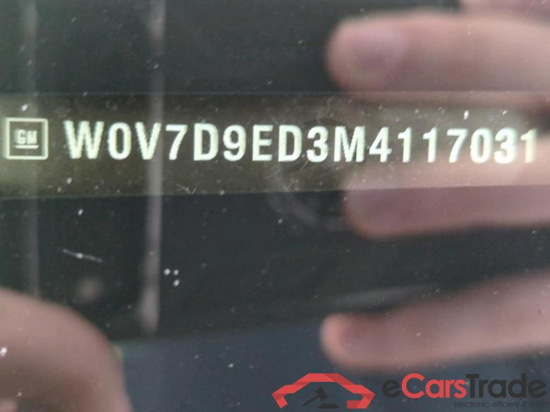 Opel Crossland 1.2 Turbo S&S 81kW Edition 5d #6