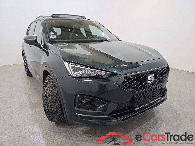 Seat Tarraco 1.5 TSI FR-Line LED-Xenon Pano Virtual Navi-Pro 1/2 Sport-Leather-Alcantara KeylessGo Camera 360 Klima PDC ... #3
