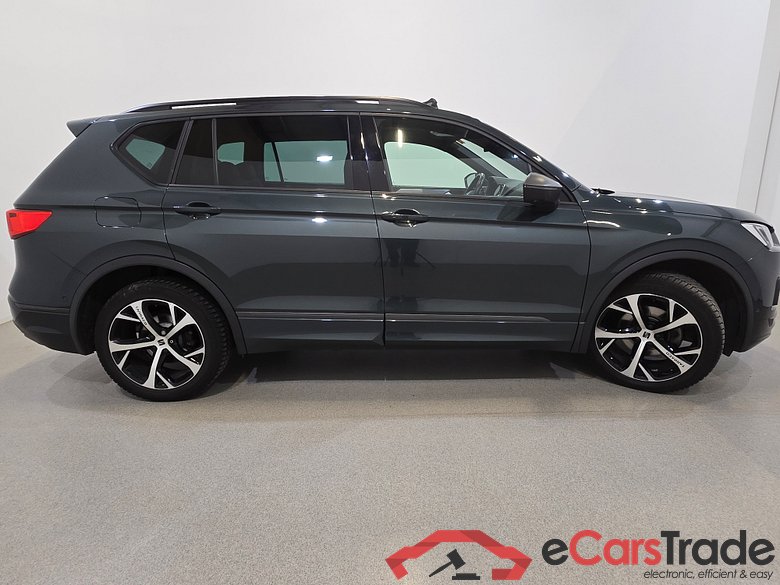 Seat Tarraco 1.5 TSI FR-Line LED-Xenon Pano Virtual Navi-Pro 1/2 Sport-Leather-Alcantara KeylessGo Camera 360 Klima PDC ... #5