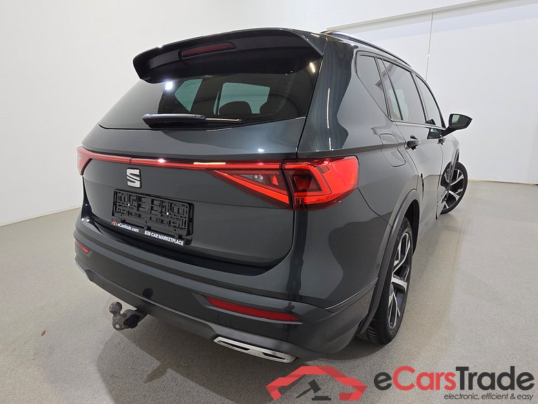 Seat Tarraco 1.5 TSI FR-Line LED-Xenon Pano Virtual Navi-Pro 1/2 Sport-Leather-Alcantara KeylessGo Camera 360 Klima PDC ... #4