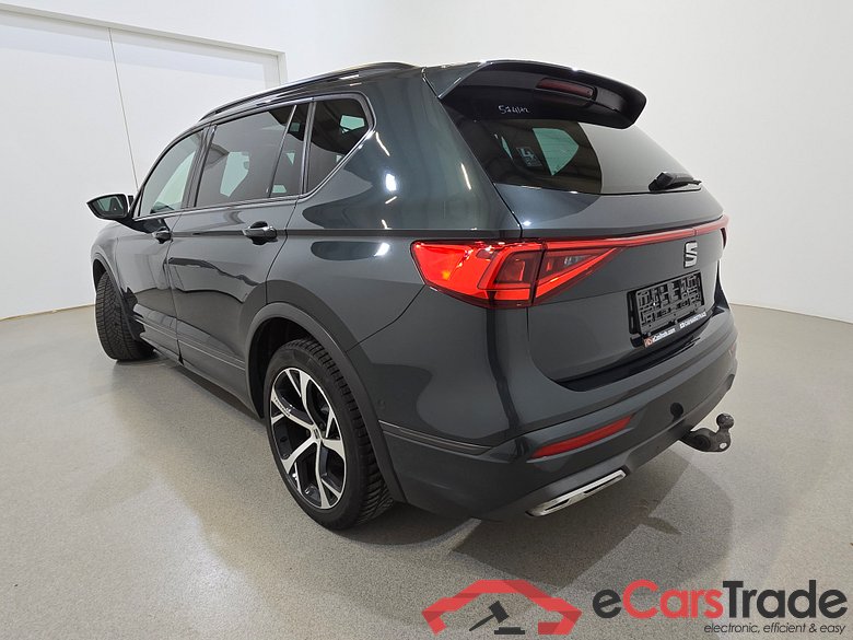 Seat Tarraco 1.5 TSI FR-Line LED-Xenon Pano Virtual Navi-Pro 1/2 Sport-Leather-Alcantara KeylessGo Camera 360 Klima PDC ... #6