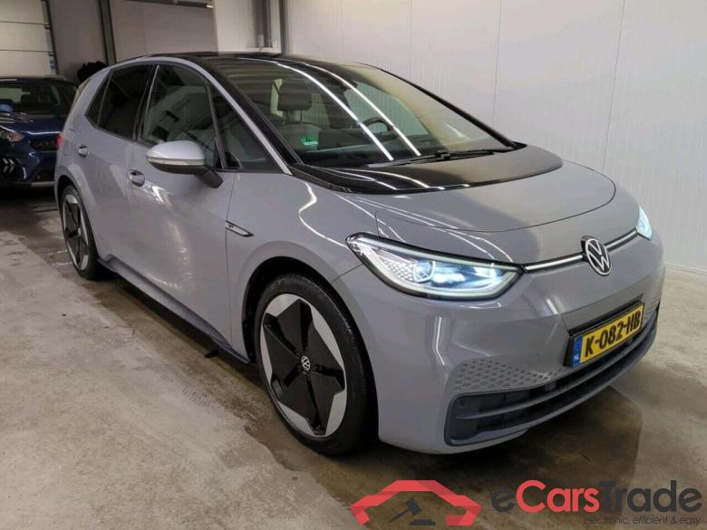 VOLKSWAGEN ID.3 First Max 58 kWh #5