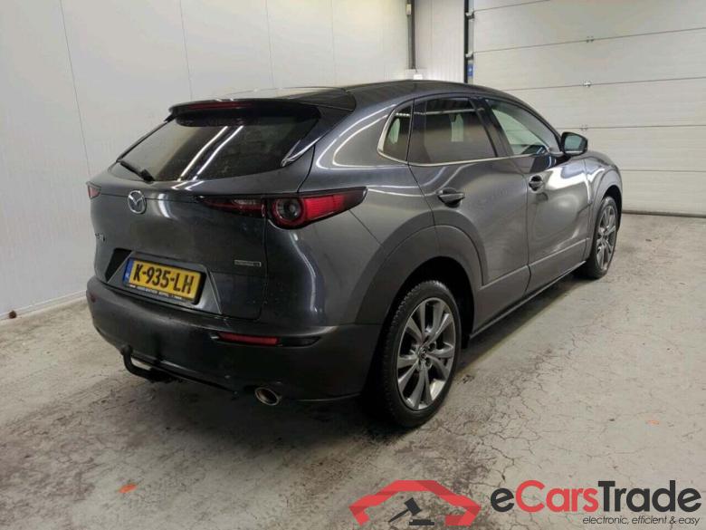 Mazda CX-30 2.0 SA-X Luxury #2