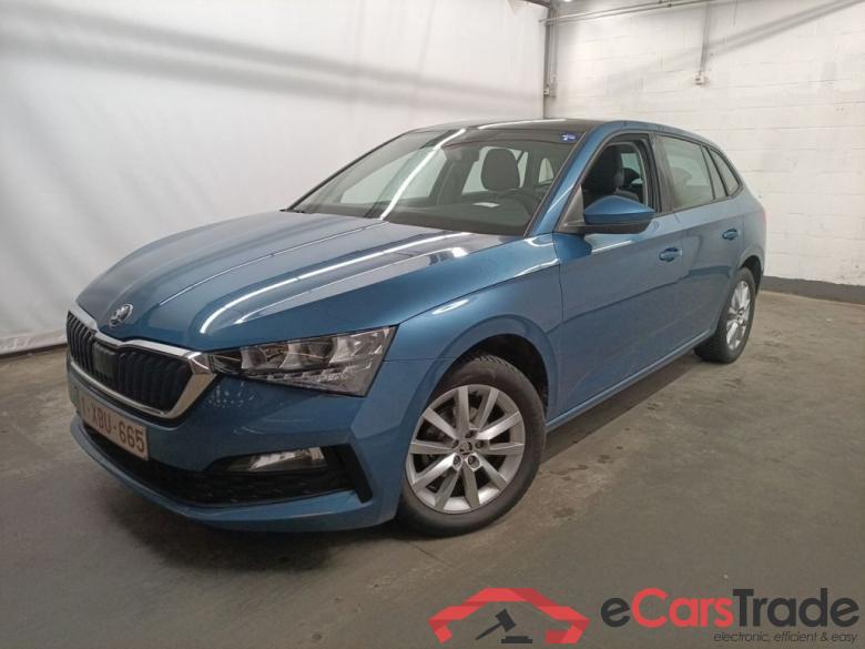 Skoda Scala 1.0 TSI 70kW Ambition 5d #1