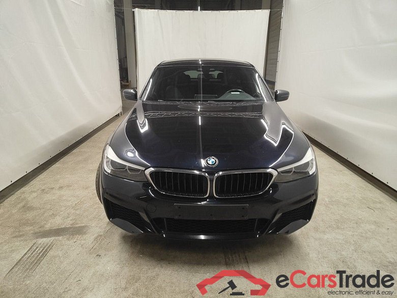 620d Gran Turismo 120kW #1