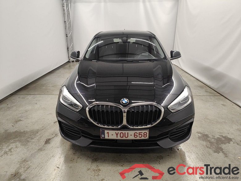 BMW 1 Reeks Hatch 116dA (85 kW) 5d #5
