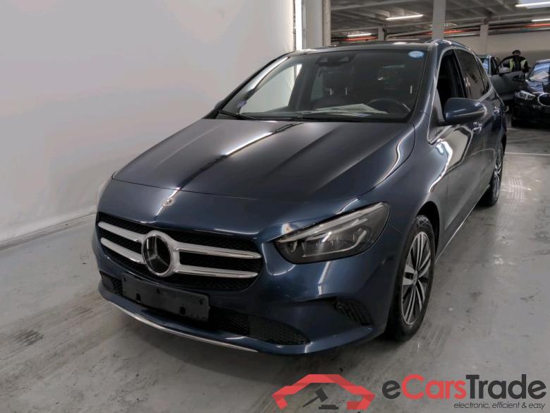 MERCEDES-BENZ B-CLASS 1.3 B 250 E BUSINESS SOLUTION #1