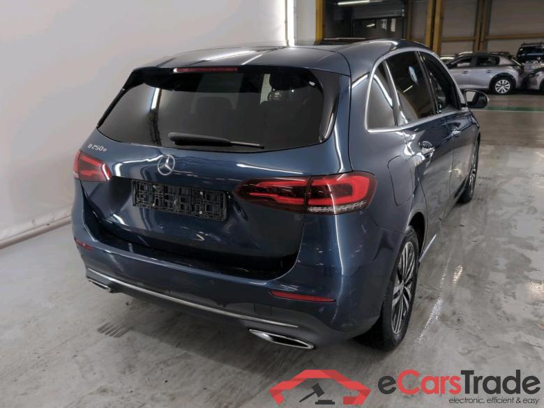 MERCEDES-BENZ B-CLASS 1.3 B 250 E BUSINESS SOLUTION #4