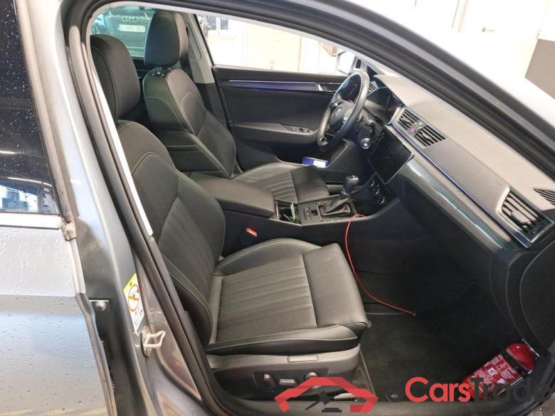 SKODA - SKO SUPERB TSI iV 218PK DSG6 Style Pack Corporate Plus & Premium II & Auxiliary Heater & 19 Inch & Matrix LED & 360 Camera & Safety & Pano Roof   * HYBRID * #3