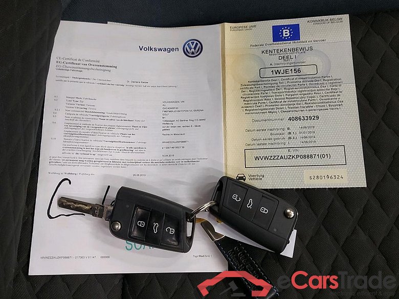 VOLKSWAGEN - VW  GOLF TSi 115PK IQ.Drive Pack Business * PETROL * #4