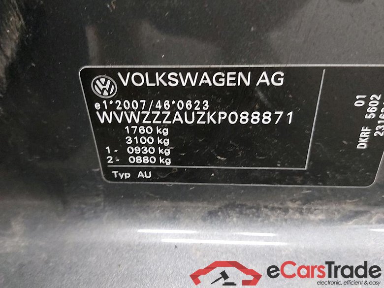 VOLKSWAGEN - VW  GOLF TSi 115PK IQ.Drive Pack Business * PETROL * #6