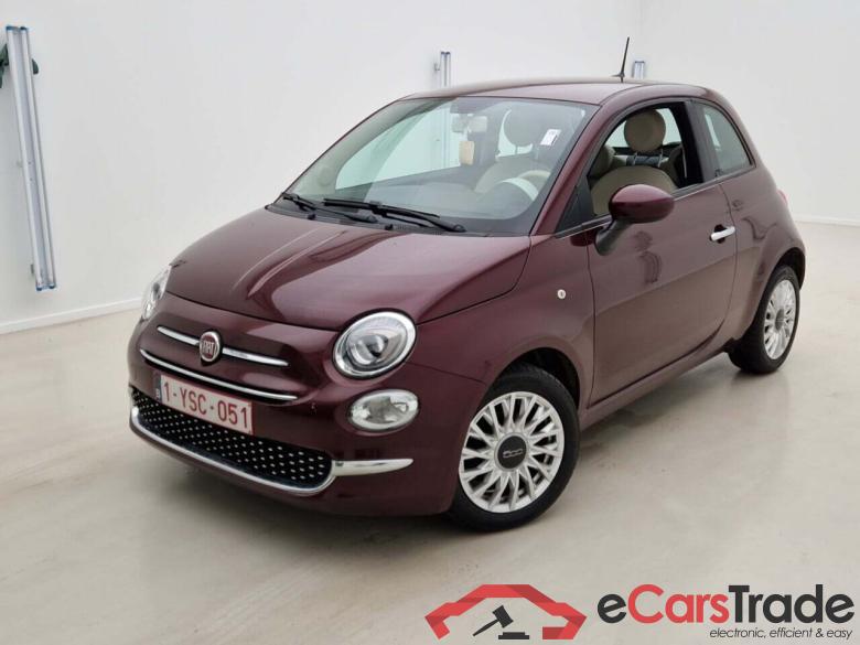 FIAT 500 1.0 HYBRID LOUNGE #1