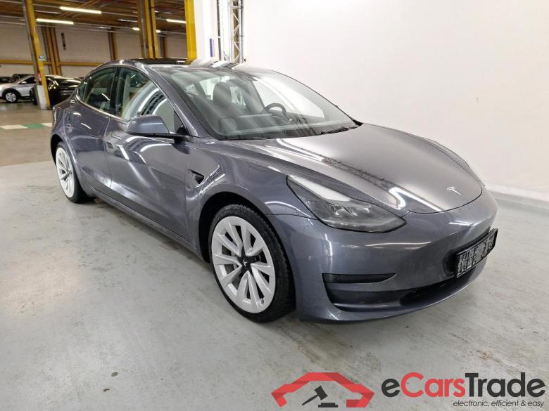 TESLA MODEL 3 BEV 50KWH STANDARD RWD PLUS AUTO #2