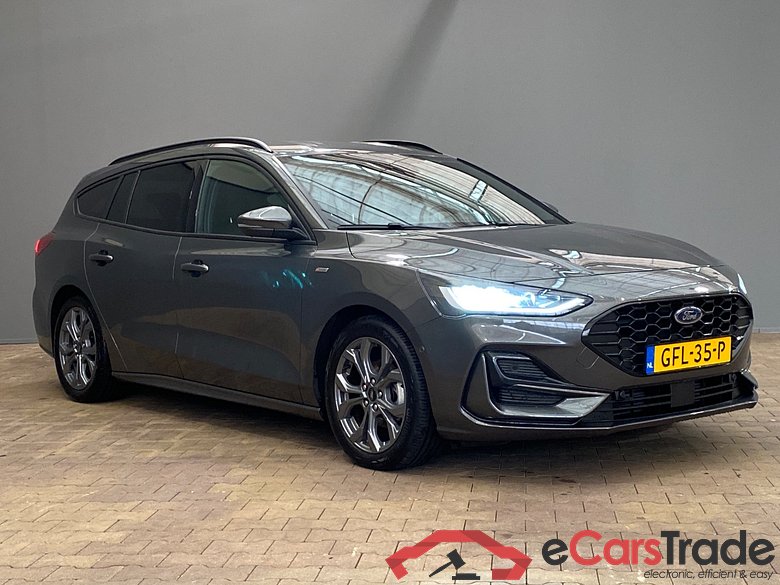 FORD Focus wagon 1.0 EBH ST Line #2
