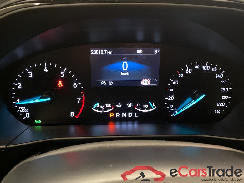 FORD Focus wagon 1.0 EBH ST Line #6