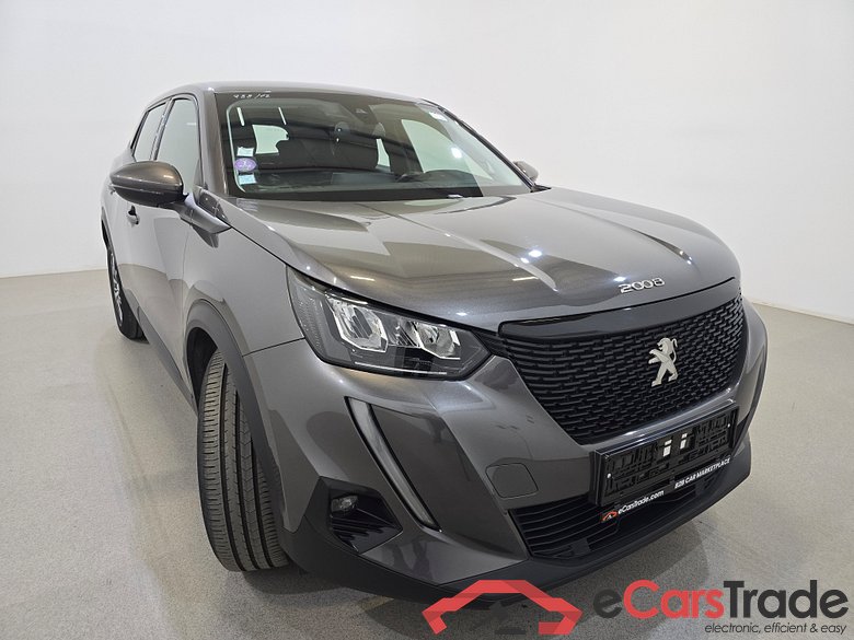 Peugeot 2008 1.2 Puretech LED Navi Klima PDC ... #3