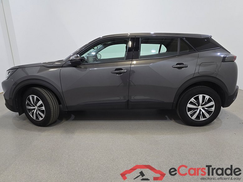 Peugeot 2008 1.2 Puretech LED Navi Klima PDC ... #2