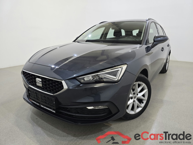 Seat Leon 2.0 TDI 150Hp Style Aut. LED-Xenon Virtual ACC Display KeylessGo Camera Klima PDC ... #1