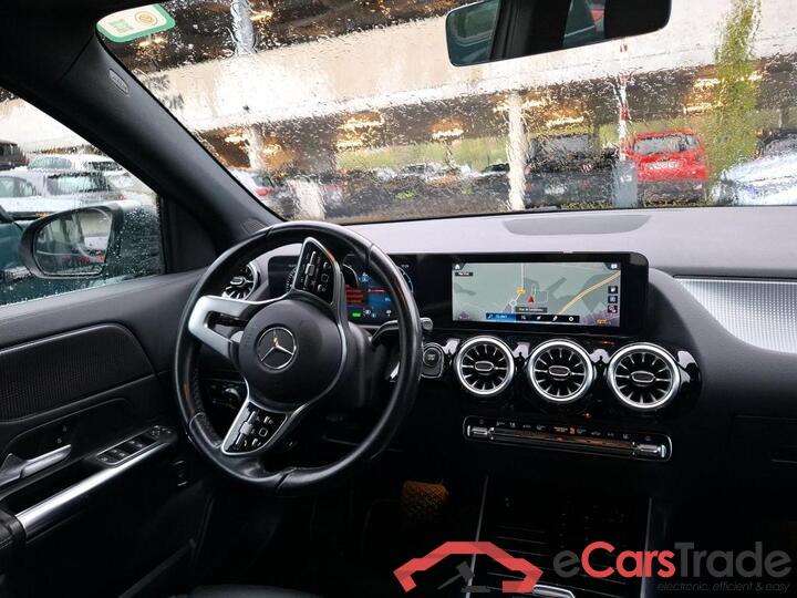 Mercedes EQA 250 67KWH Aut. LED-Xenon Widescreen Navi Ambient 1/2 Sport-Leather KeylessGo Camera Klima PDC ... #5
