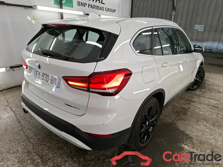 BMW X1 / 2019 / 5P / SUV xDrive25e Business Design BVA6 #3