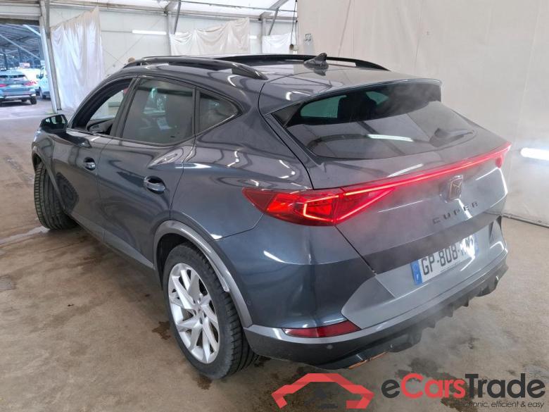 CUPRA Formentor / 2020 / 5P / SUV 1.4 e-HYBRID 204ch DSG6 Business Edition #2