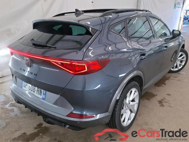CUPRA Formentor / 2020 / 5P / SUV 1.4 e-HYBRID 204ch DSG6 Business Edition #3