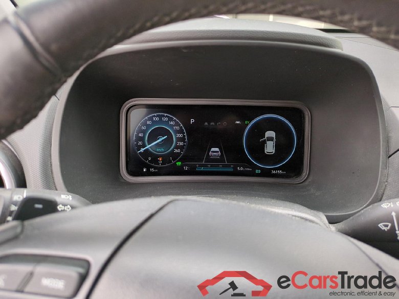 Kona Business Hybrid 2WD 1.6 GDI 140CV BVA6 E6d #6