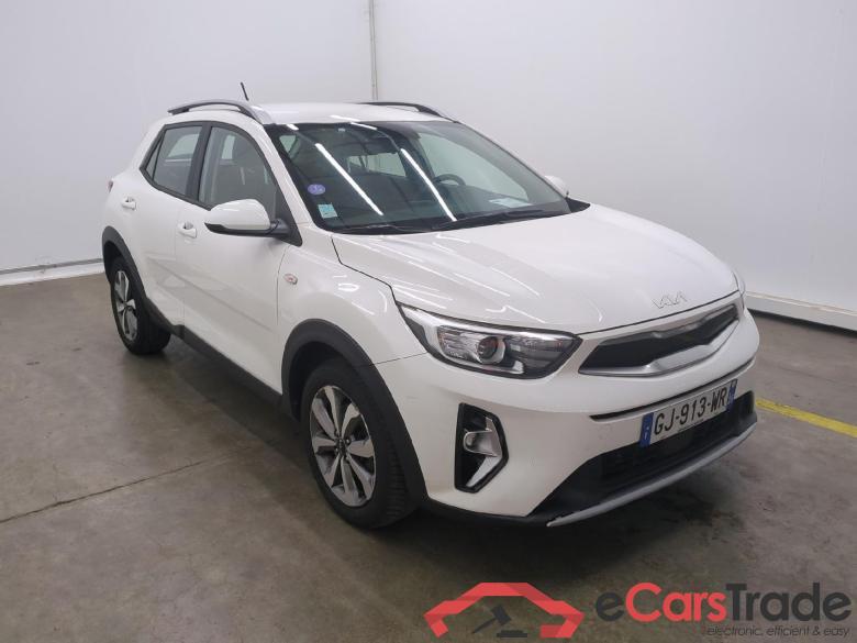 Stonic / 2020 / 5P / SUV 1.0 T-GDI 120 MHEV ACTIVE BUSI DCT7 / TRANSFO VP/VF #4