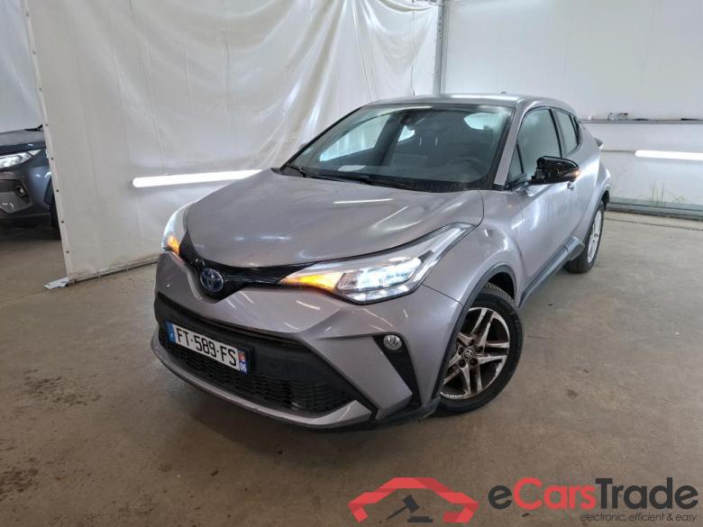 TOYOTA C-HR 5p SUV 1.8 HYBRIDE 122 DYNAMIC BUSINESS #1