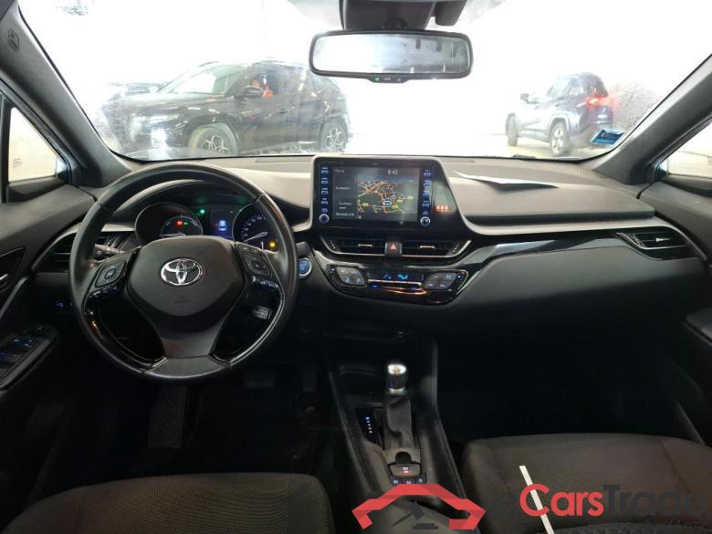 TOYOTA C-HR 5p SUV 1.8 HYBRIDE 122 DYNAMIC BUSINESS #5
