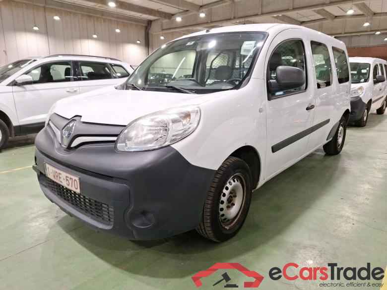 RENAULT KANGOO EXPRESS MAXI DSL - 2013 1.5 dCi Energy Confort (EU6)