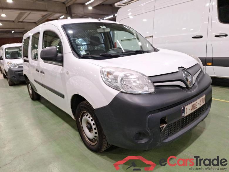 RENAULT KANGOO EXPRESS MAXI DSL - 2013 1.5 dCi Energy Confort (EU6) #2