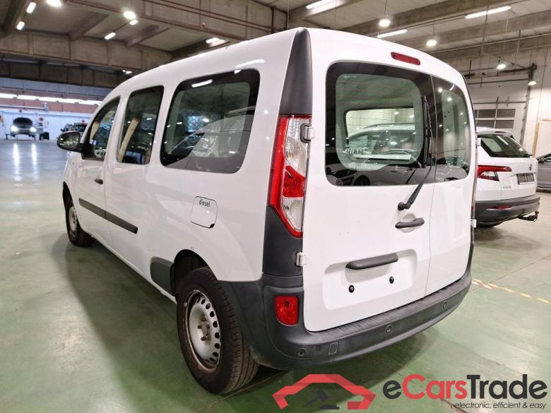 RENAULT KANGOO EXPRESS MAXI DSL - 2013 1.5 dCi Energy Confort (EU6) #3
