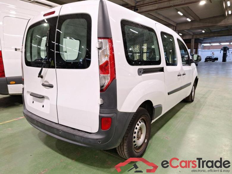 RENAULT KANGOO EXPRESS MAXI DSL - 2013 1.5 dCi Energy Confort (EU6) #4