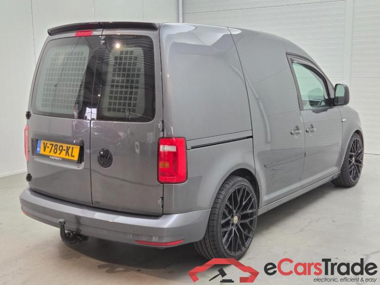 VOLKSWAGEN CADDY 2.0 TDI L1H1 BMT Economy #4