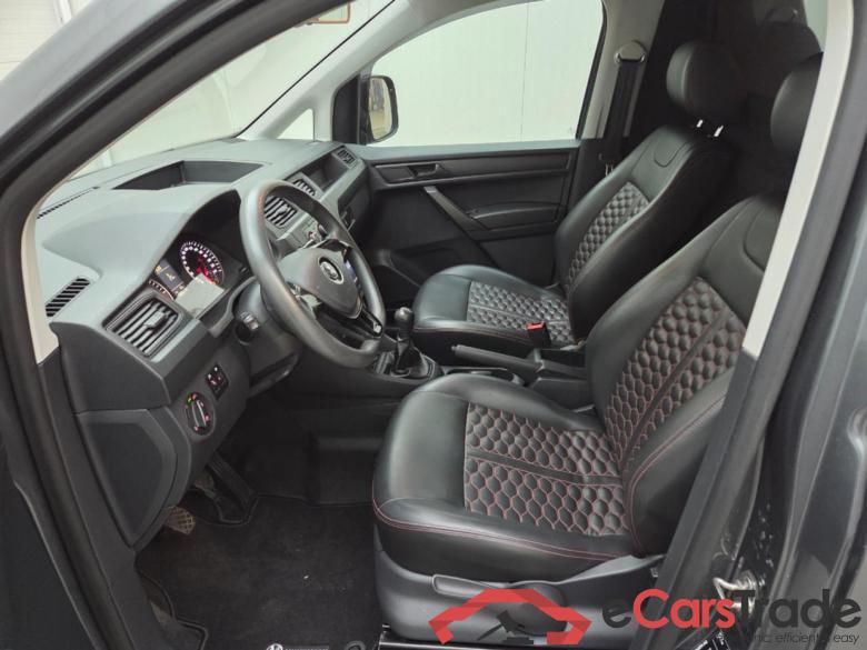 VOLKSWAGEN CADDY 2.0 TDI L1H1 BMT Economy #5