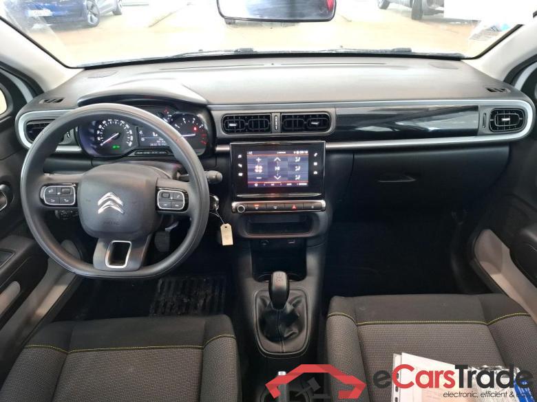 C3 Feel Pack 1.2 PureTech 80CV BVM5 E6d #5