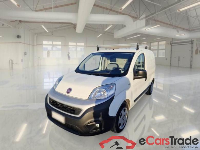 FIAT FIORINO / 2016 / 4P / VETT. FURGONATA 1.3 MULTIJET 95 CV E6 SX #1