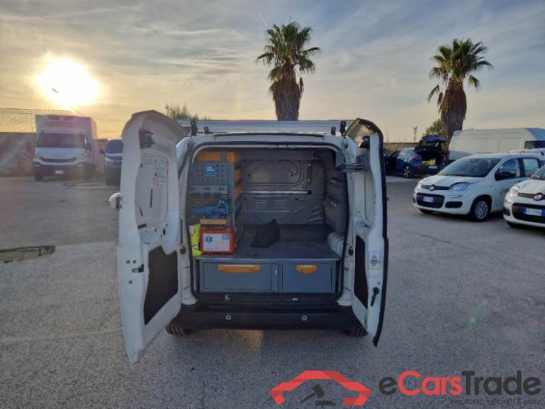 FIAT FIORINO / 2016 / 4P / VETT. FURGONATA 1.3 MULTIJET 95 CV E6 SX #5