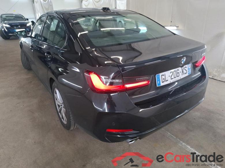 BMW Série 3 Berline / 2022 / 4P / Berline 316d 122ch Business Design BVA8 #2