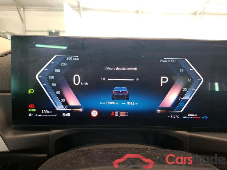 BMW Série 3 Berline / 2022 / 4P / Berline 316d 122ch Business Design BVA8 #6