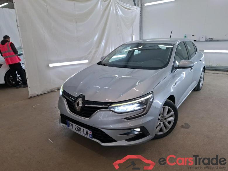 Megane IV Berline 5pt. Business 1.5 dCi 115CV BVA7 E6d #1