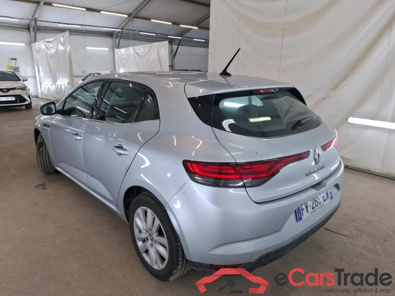 Megane IV Berline 5pt. Business 1.5 dCi 115CV BVA7 E6d #2