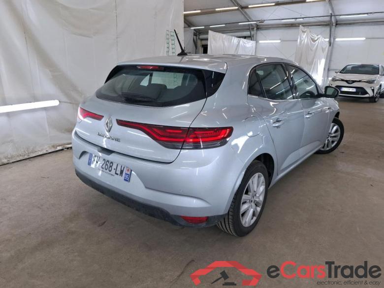 Megane IV Berline 5pt. Business 1.5 dCi 115CV BVA7 E6d #3