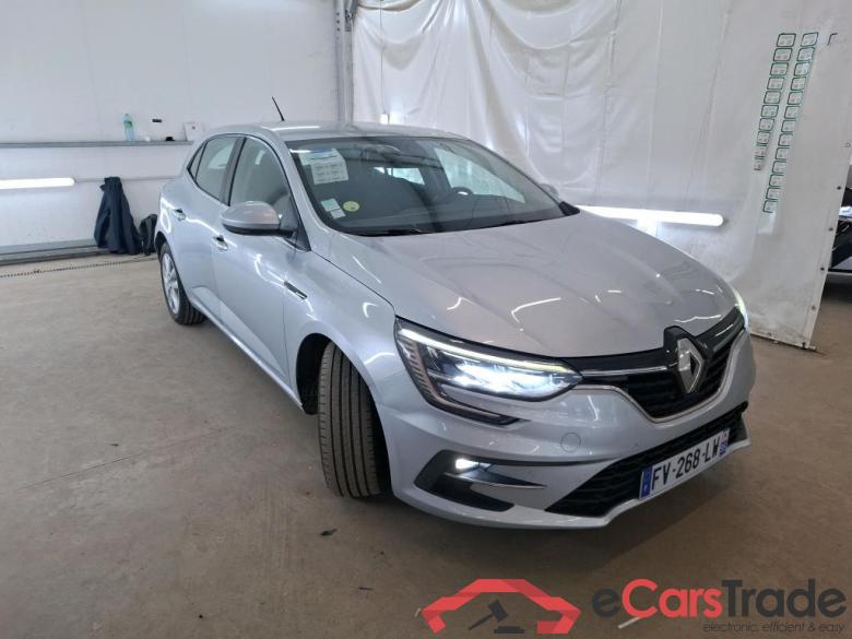 Megane IV Berline 5pt. Business 1.5 dCi 115CV BVA7 E6d #4
