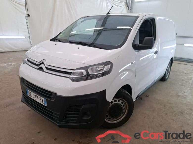CITROEN Jumpy / 2016 / 4P / Fourgon tôlé XS BlueHDi 120 S&S EAT8 Club